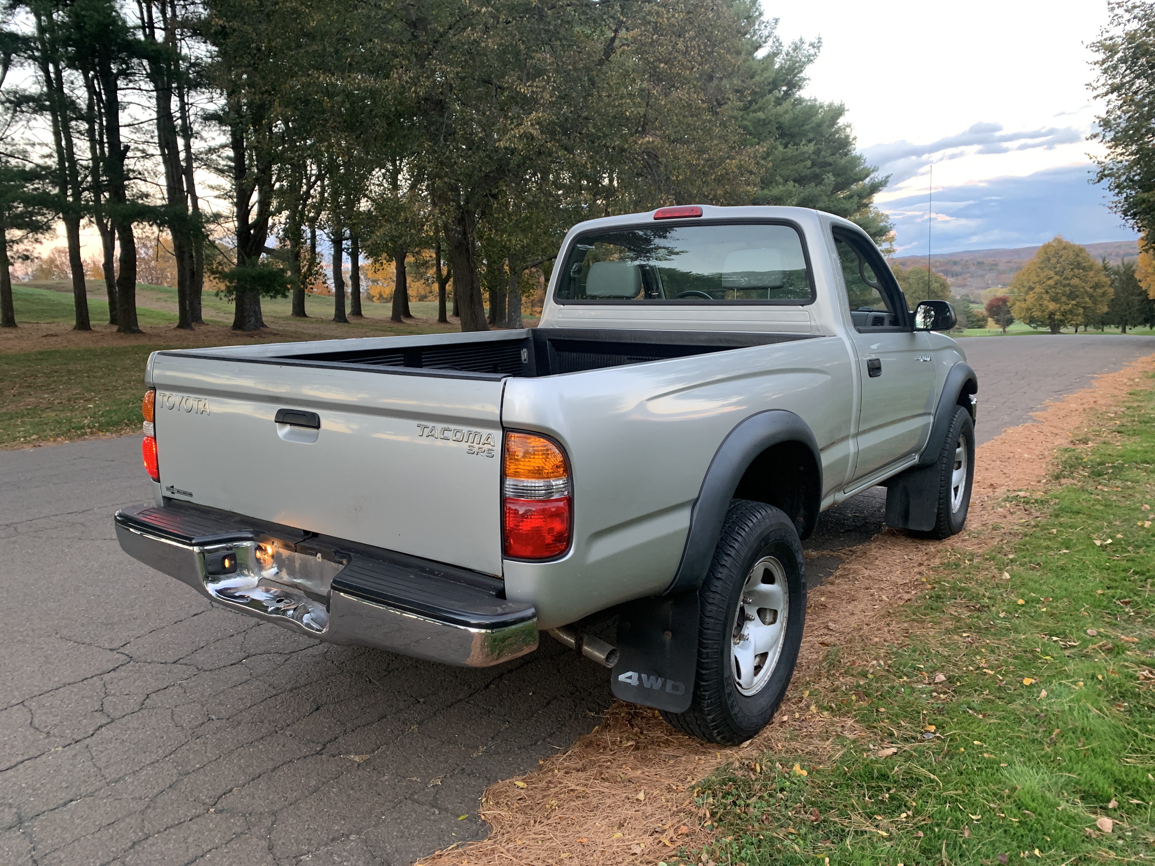 2004 Toyota Tacoma SR5 4x4 Pickup — photo 127